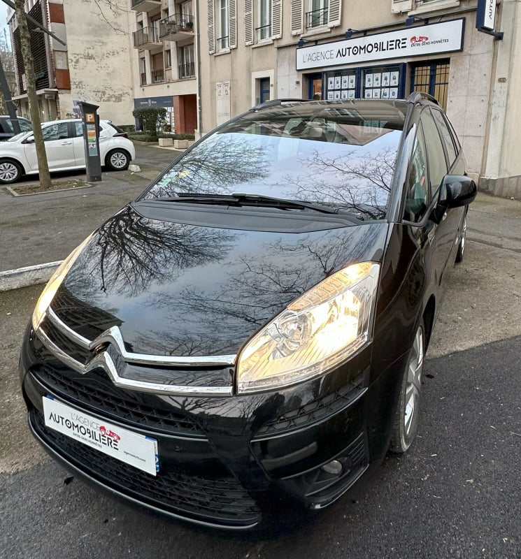 Citroen Grand C4 Picasso HDi 110 FAP 7 places CONFORT BMP6 — 1