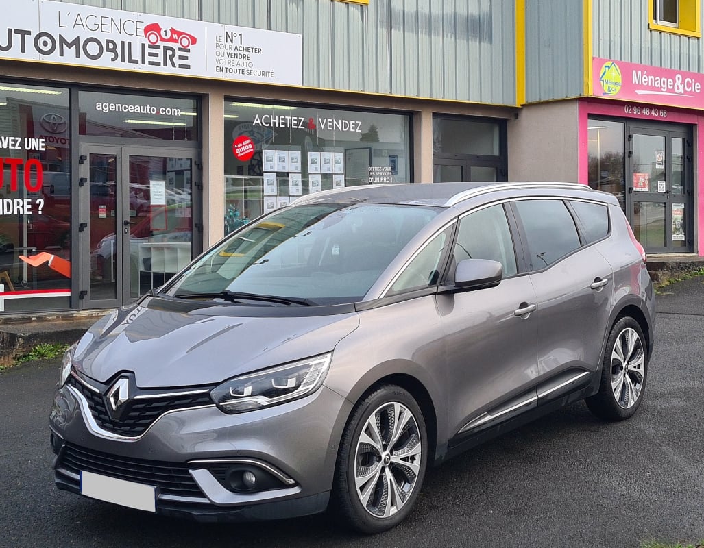 Renault Grand Scenic 1.6 DCI 131 CH — 1