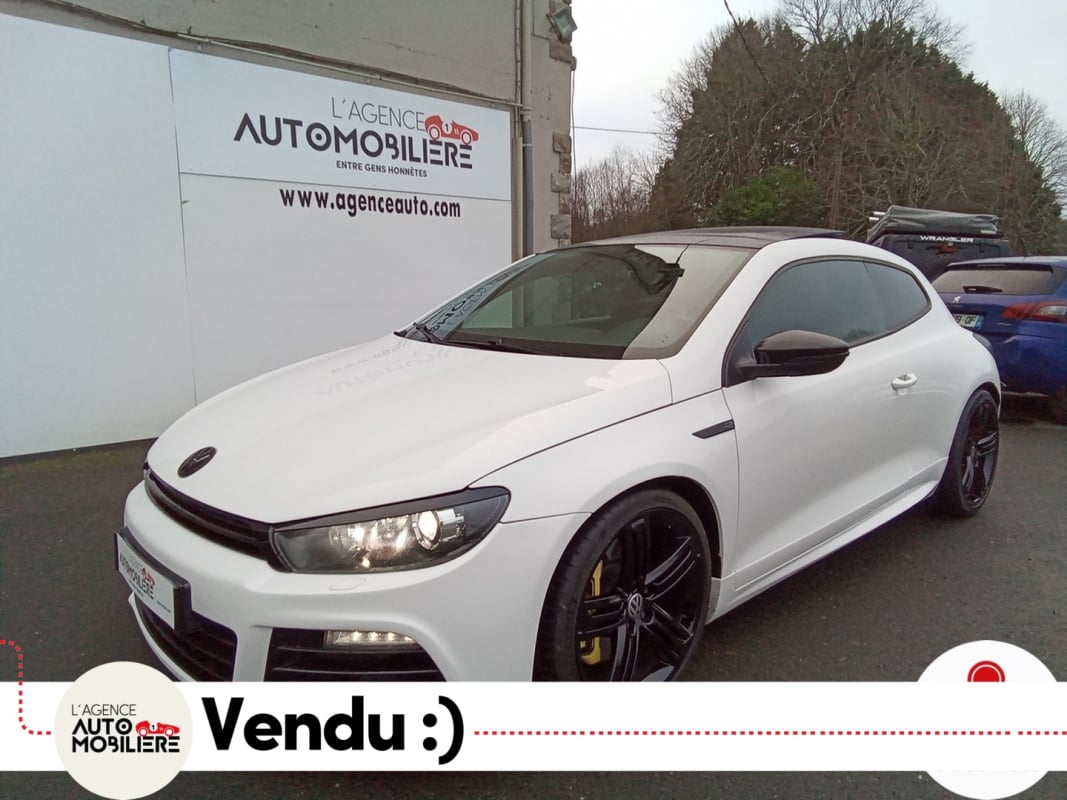 Volkswagen Scirocco 2.0 TSI 265 R — 1