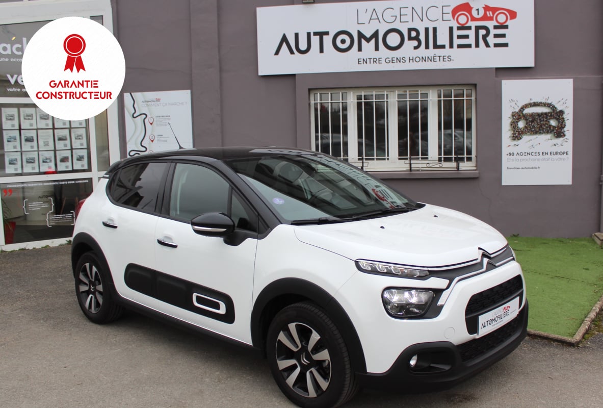 Citroen C3 C3 - 83 S&S BVM5 Shine — 1
