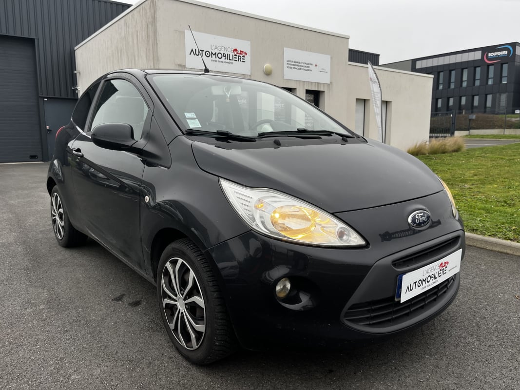 Ford Ka 1.2L 68CH TREND CLIM/GARANTIE 6 MOIS — 1