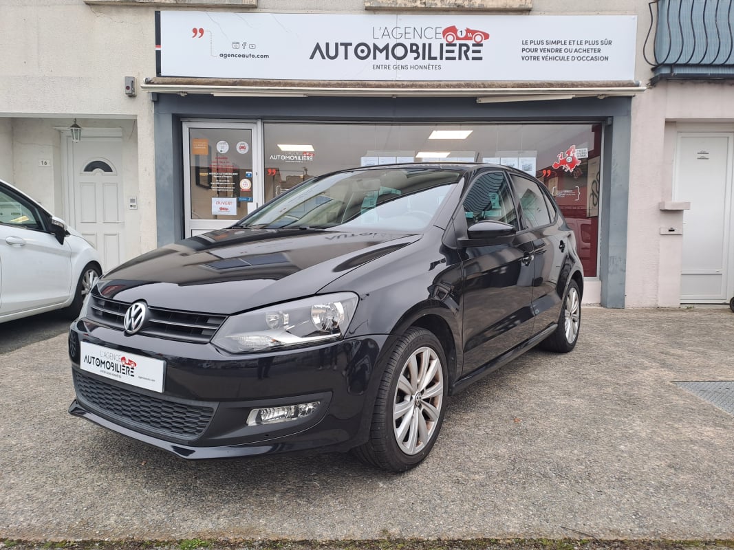 Volkswagen Polo V 1.6 TDI 90 cv Confortline — 1