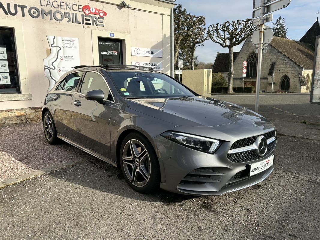 Mercedes-Benz Classe A 200d 150ch Fascination AMG — 1