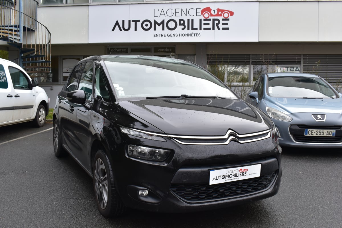 Citroen C4 Picasso Attraction II 1.6 BlueHDi FAP S&S 100 cv — 1