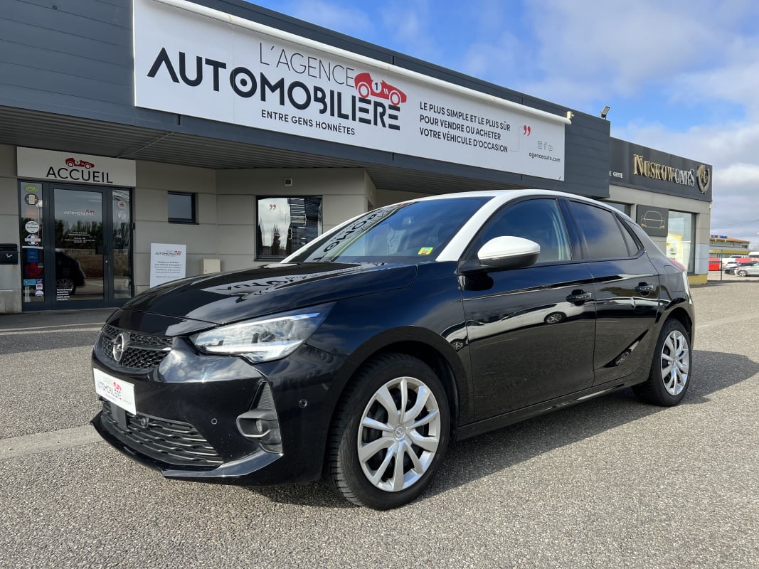 Opel Corsa 1.5 Diesel 100 ch GS LINE — 1