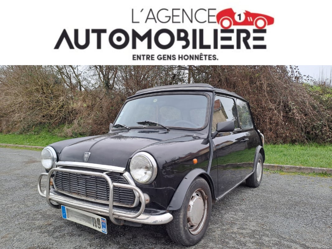 Austin Mini 1000 Berline 40cv - Suivi Complet — 1