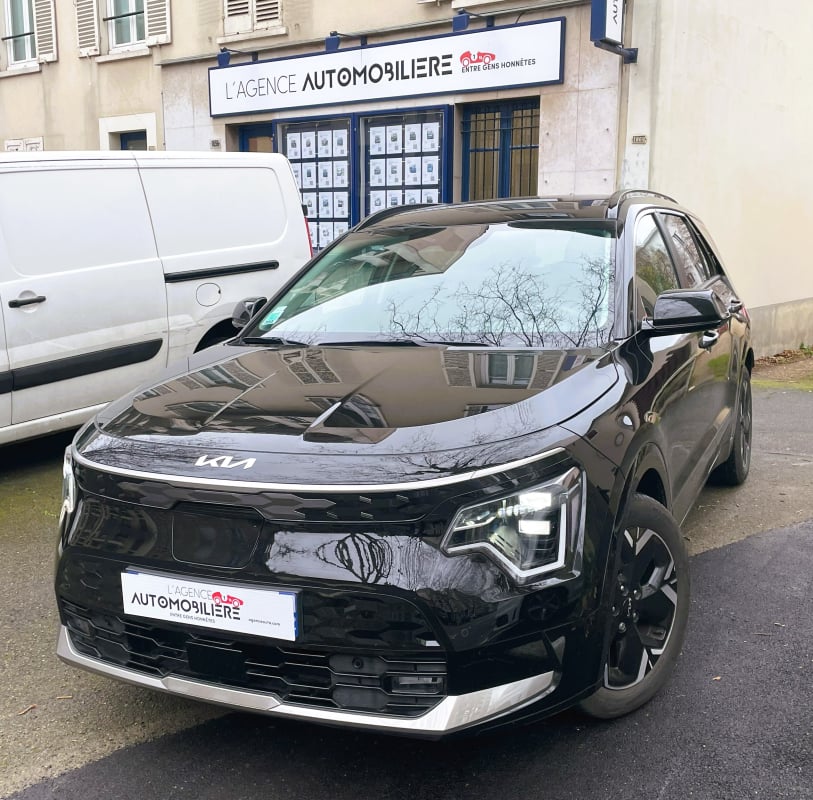 Kia Niro 204 CH PREMIUM 64.8 KWH — 1