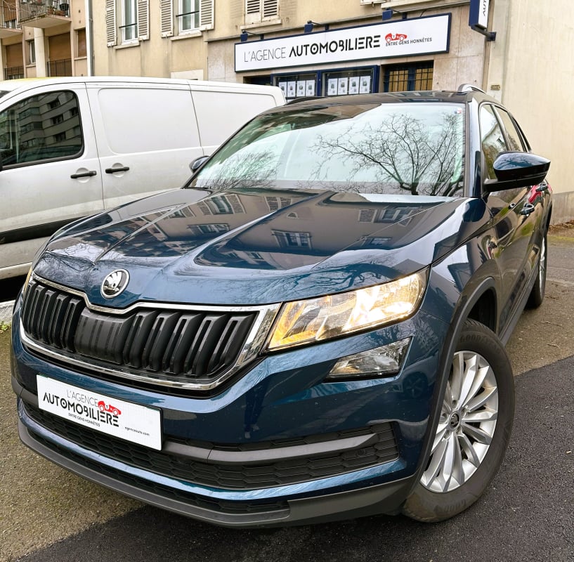 Skoda Kodiaq 2.0 TDI 150 SCR SPORTLINE DSG7 7 PLACES — 1