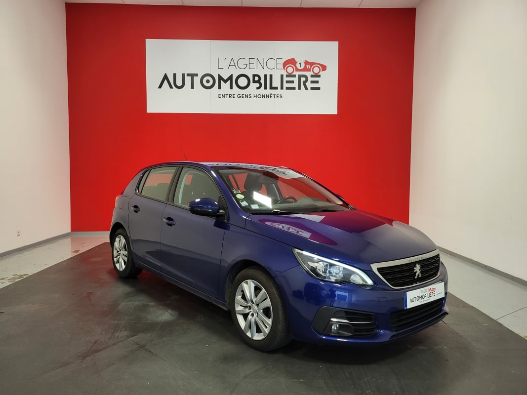 Peugeot 308 308 1.6 BLUEHDI 100 ACTIVE BUSINESS + CARPLAY — 1