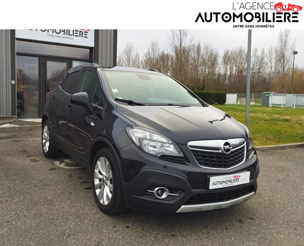 Opel Mokka 1.6 CDTI 136 ecoFLEX 4x2 Cosmo — 1