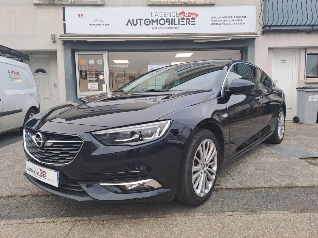 Opel Insignia Grand Sport 1.6 CTDI S&S 136 cv Elite - 2ème main - Suivi Complet — 1