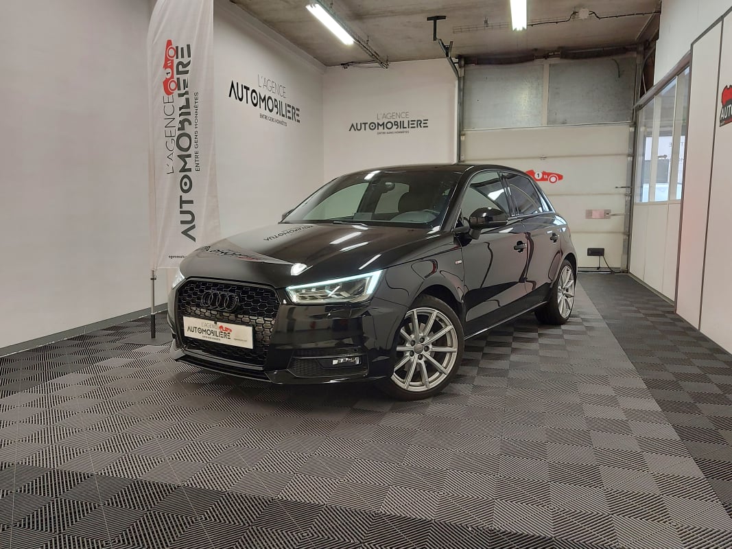 Audi A1 (2) SPORTBACK 1.4 TFSI 125 S LINE S TRONIC — 1