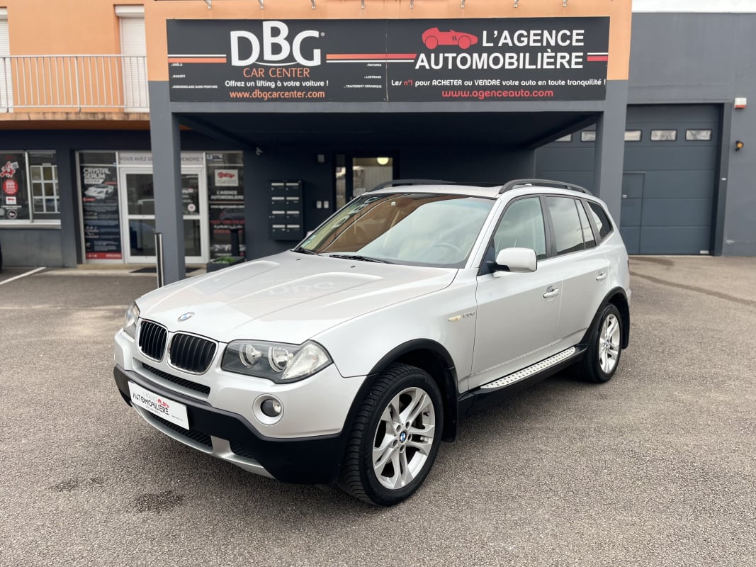 BMW X3 LCI 2.0 d 177 cv XDrive Toit Ouvrant-Panoramique/Régulateur/Limiteur — 1