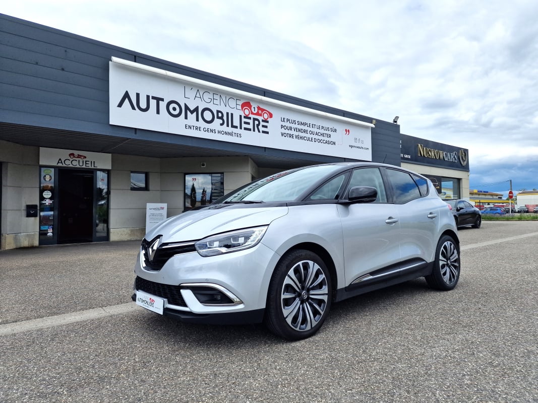 Renault Scenic 1.7 Blue dCi 16V 120 cv - 21 Business — 1