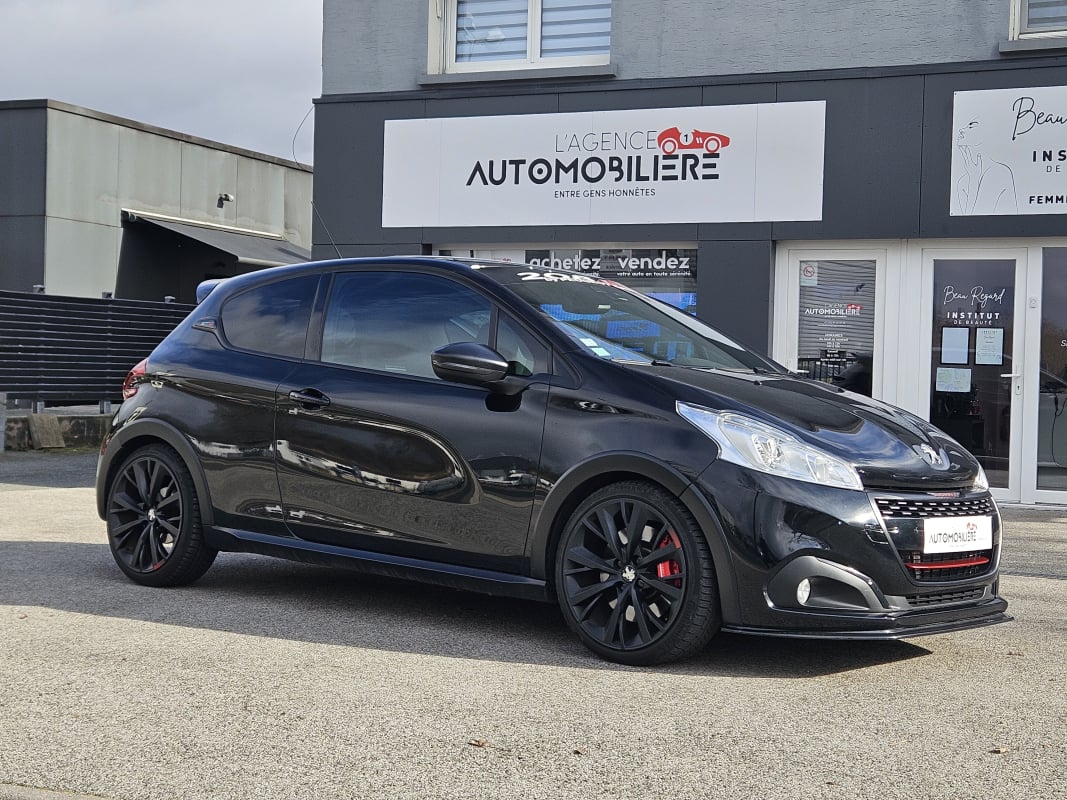 Peugeot 208 1.6 THP 208CV GTI BY PEUGEOT SPORT BPS — 1