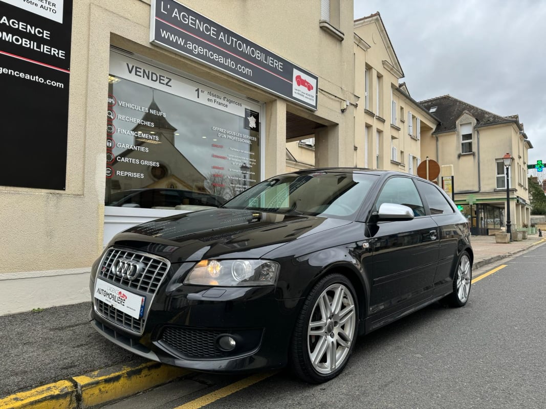 Audi S3 2.0 TFSI 265cv Quattro +OPTIONS! — 1