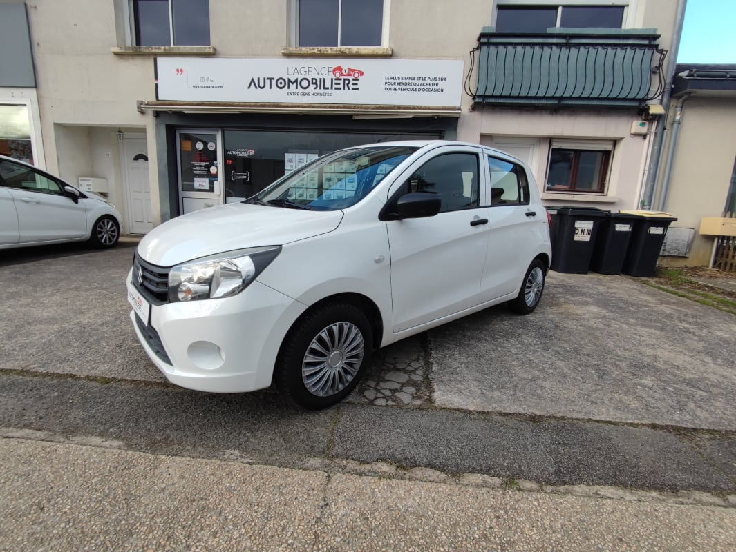 Suzuki Celerio 1.0 i 68 cv CHAINE DE DISTRIBUTION — 1