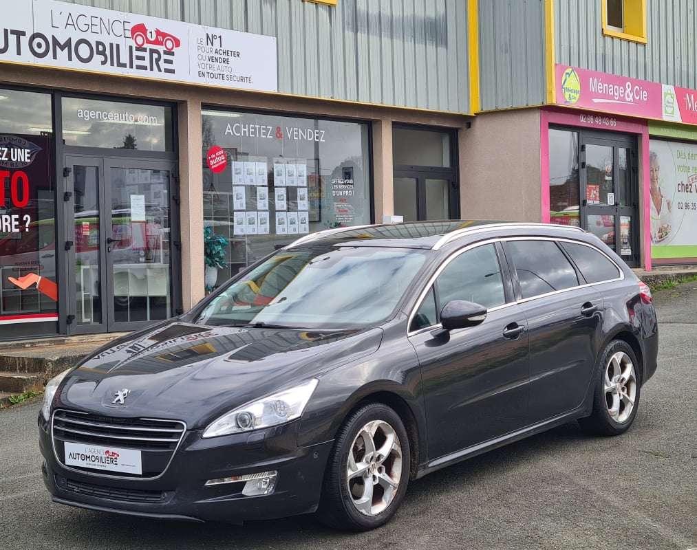 Peugeot 508 SW 1.6 THP 156 CH ACTIVE — 1