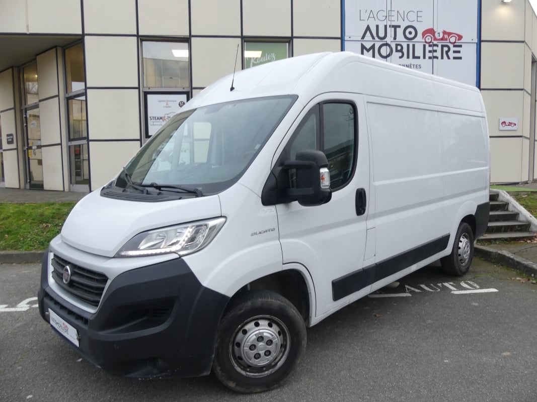 Fiat Ducato FG L2H2 2.3 MULTIJET 130 PACK PRO NAV — 1