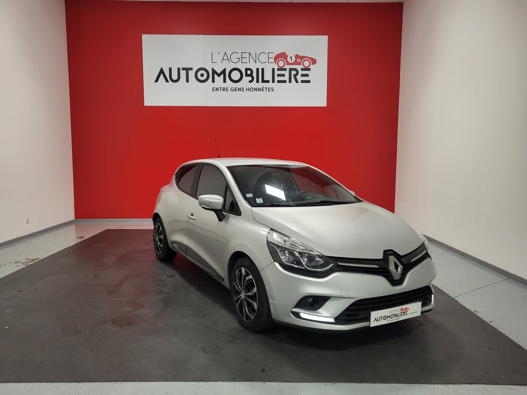Renault Clio 1.5 DCI 75 BUSINESS — 1