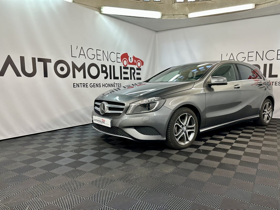 Mercedes-Benz Classe A 180 CDI INSPIRATION (Distribution faite) — 1