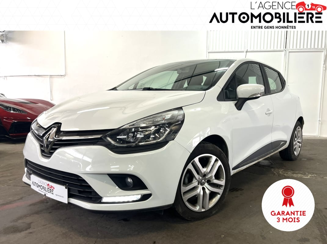 Renault Clio 0.9 Tce Energy 90cv Pack business — 1
