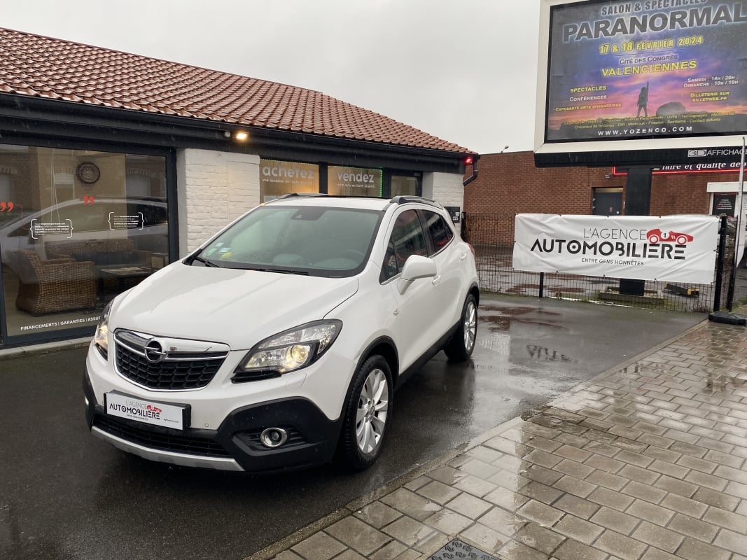 Opel Mokka 1.6 CDTI 136 4X2 COSMO PACK AUTO — 1