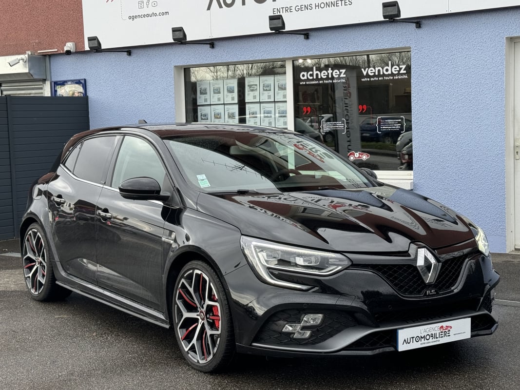 Renault Megane 1.8 T 300ch RS Trophy — 1