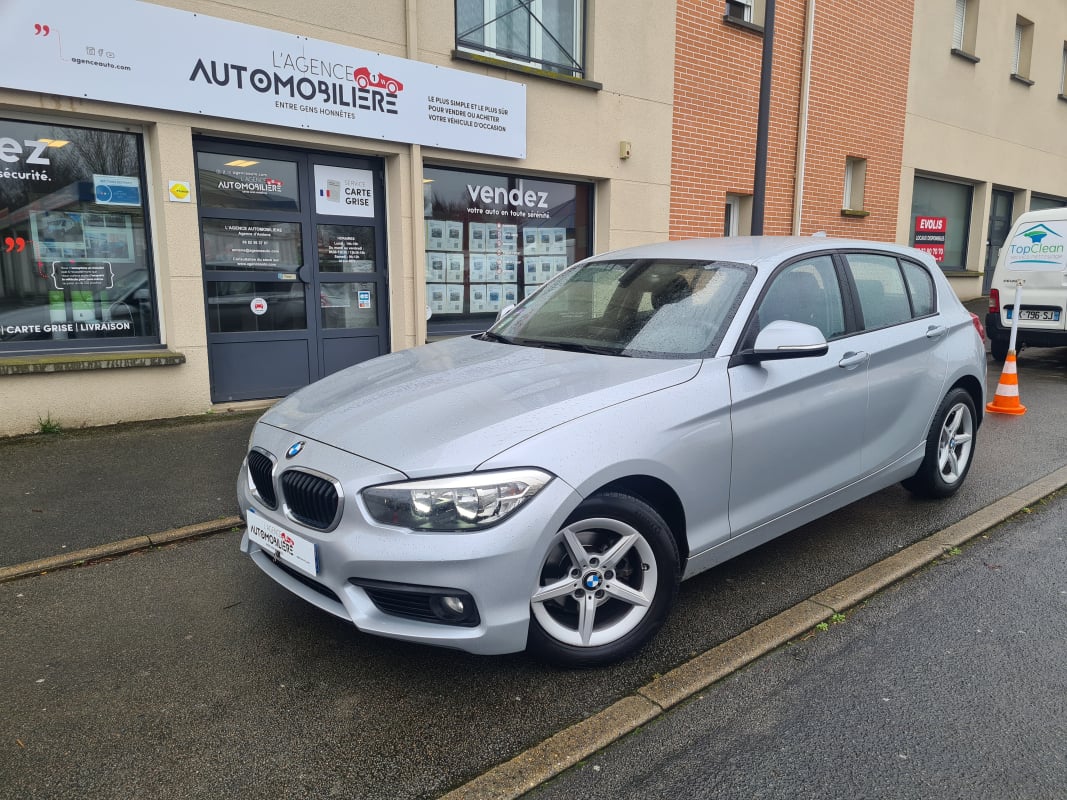 BMW Série 1 (F20) 118I LOUNGE BVA8 5P — 1
