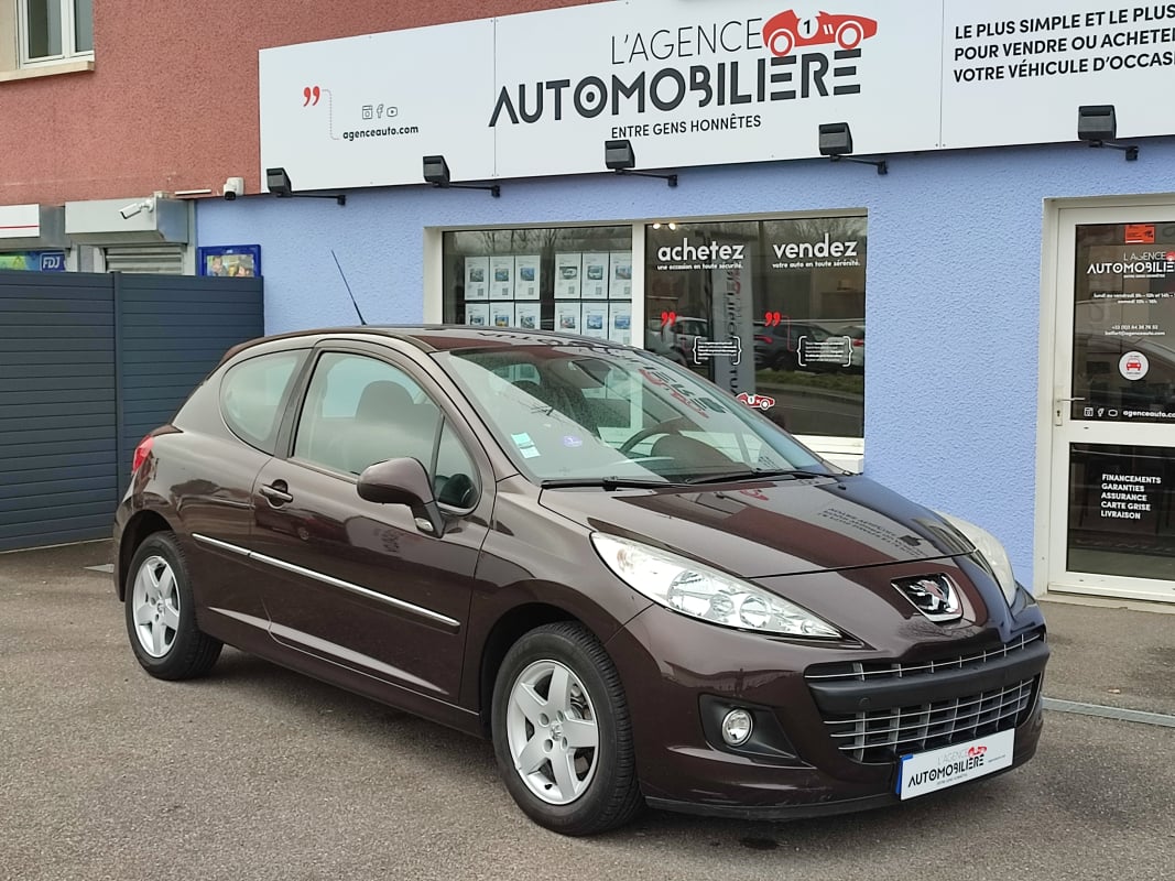 Peugeot 207 1.4 TU 75 — 1