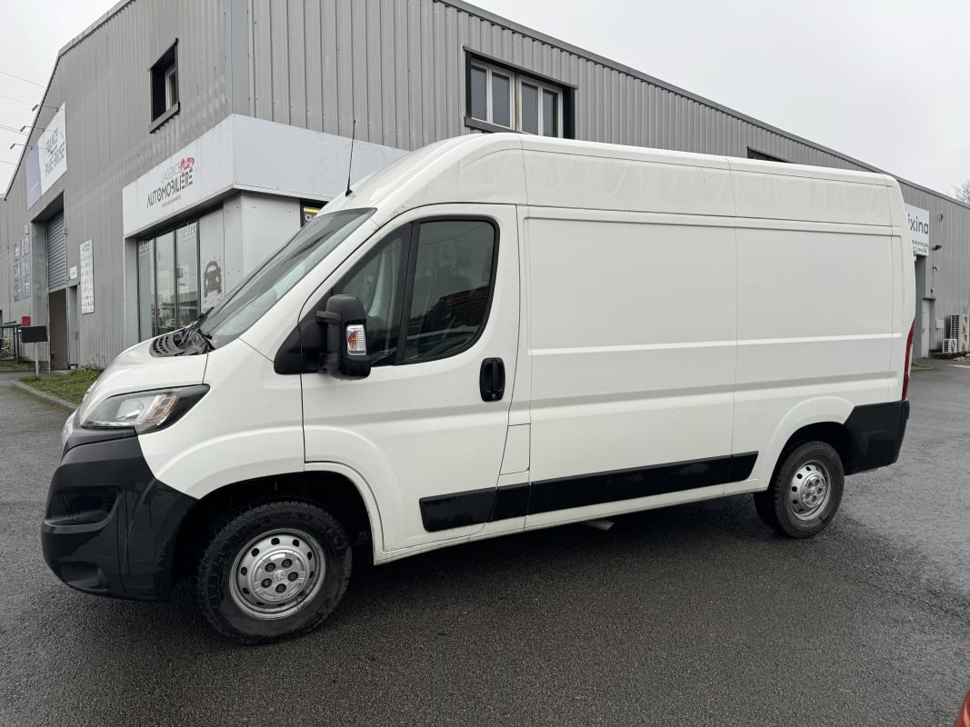 Peugeot Boxer 2.0 BLUE-HDI 130CH L2H2 PACK PRENIUM GPS / CAMERA DE RECUL / CLIM GARANTIE 1 AN — 1