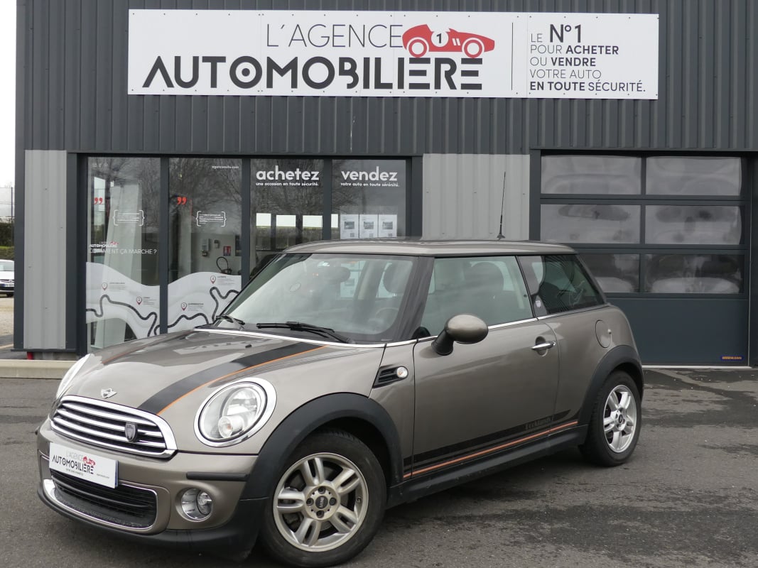 Mini Mini Mini One 1.6 i 16V 75 cv docklands — 1