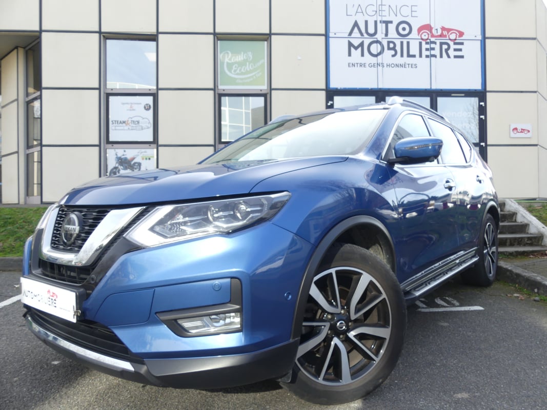 Nissan X-Trail dCi 150 Xtronic 7pl Tekna — 1