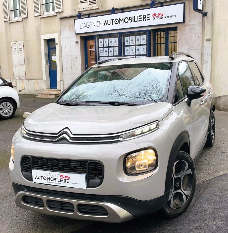 Citroen C3 AIRCROSS 1.2 PURETECH 110 EAT6 SHINE — 1