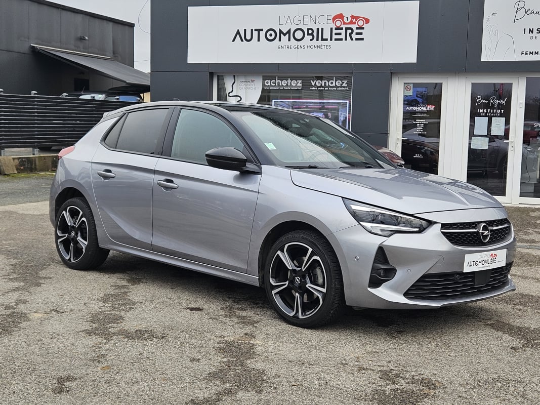 Opel Corsa 1.2 100 CV GS LINE GARANTIE 12 MOIS — 1