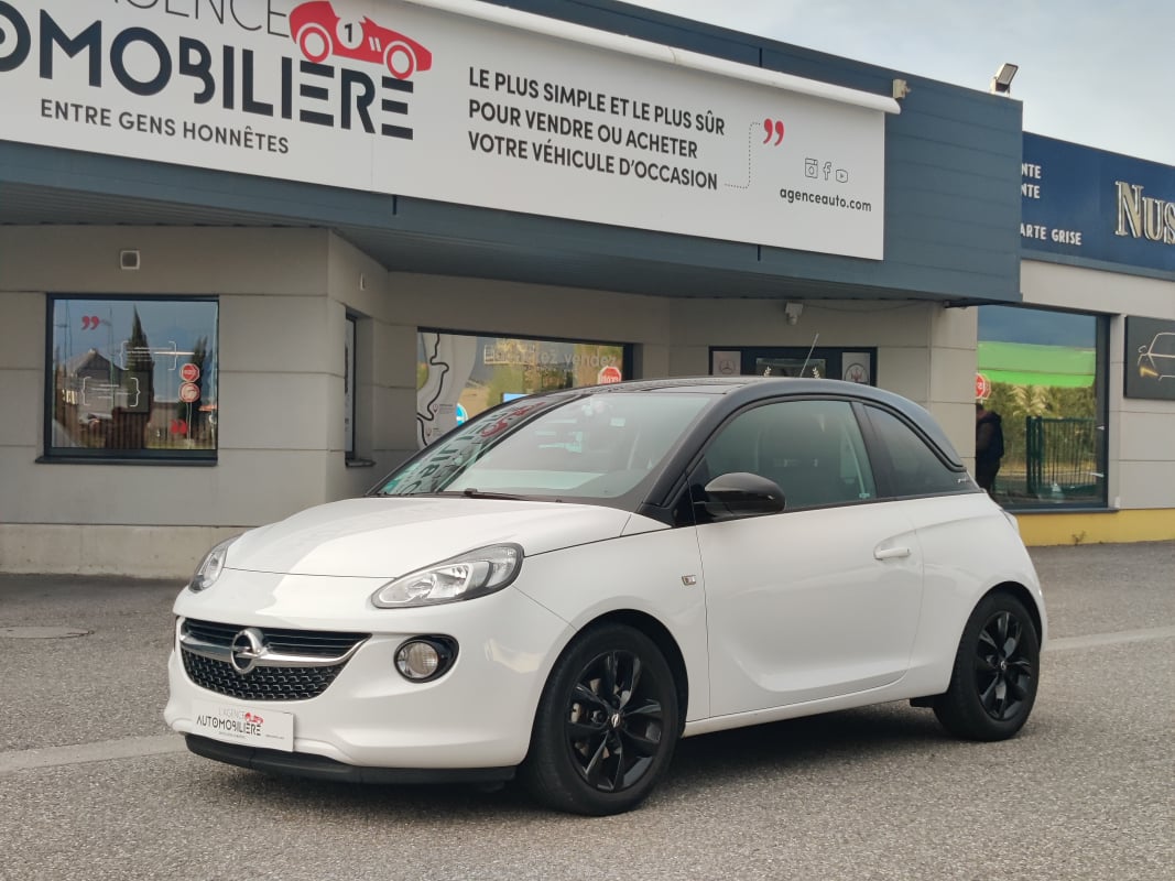 Opel Adam 1.4 TWINPORT 87 GLAM START-STOP — 1