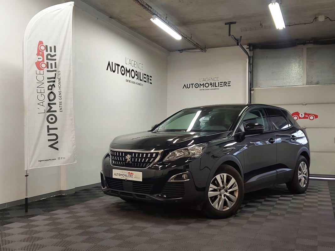 Peugeot 3008 II 1.2 PURETECH 130 S&S ACTIVE BUSINESS EAT8 — 1