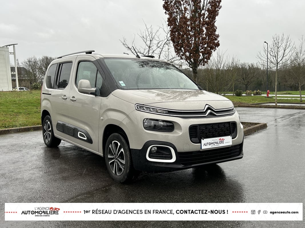 Citroen Berlingo 1,5L BLUEHDI 100CH M L1 FEEL — 1