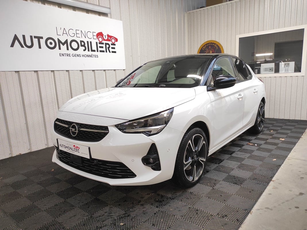 Opel Corsa 1.2 T 100 GS Line — 1