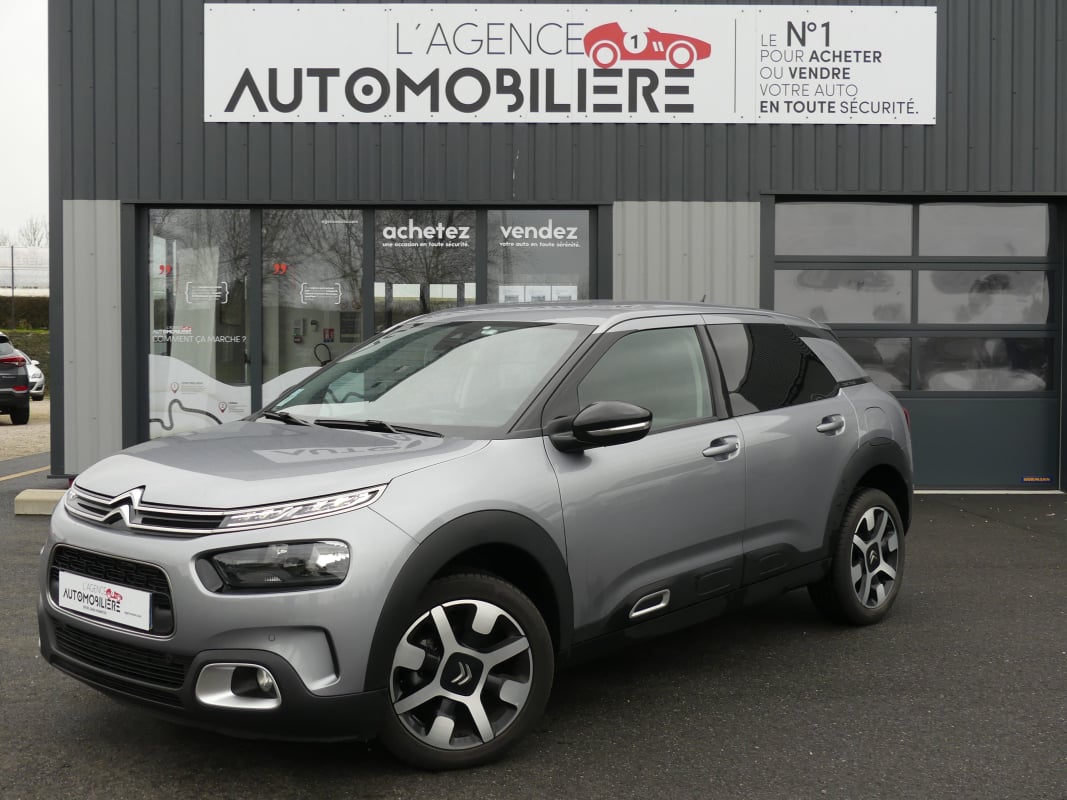 Citroen C4 Cactus SHINE 110 CV — 1