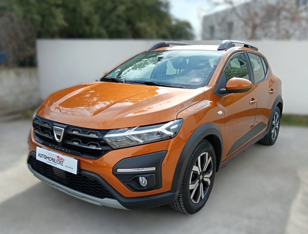 Dacia Sandero STEPWAY CONFORT ECO-G 100CV — 1