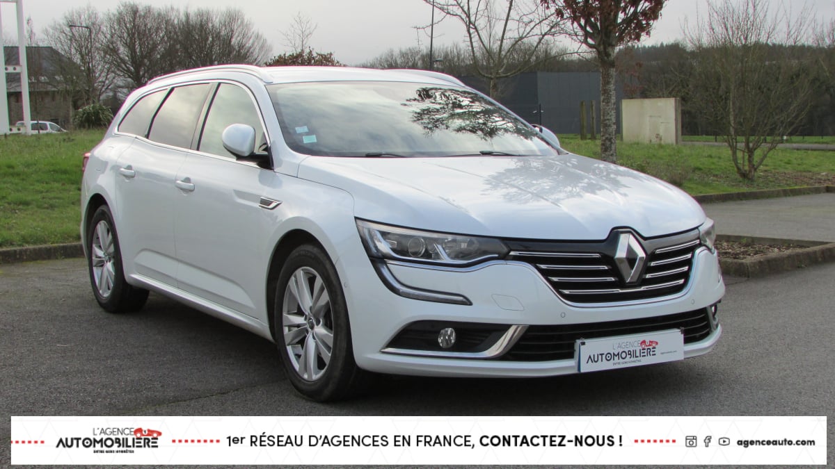 Renault Talisman Estate 1,6L DCI 130 EDC BUSINESS — 1