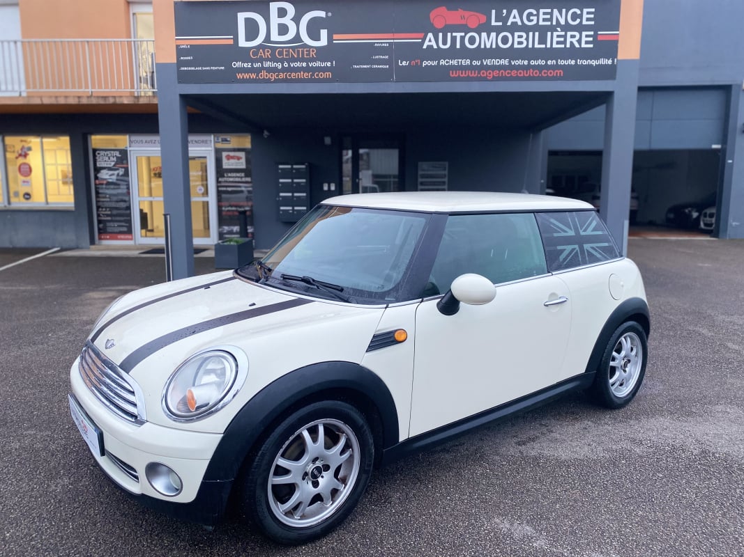 Mini Mini 2 (R56) Cooper 1.6 i 16V 120cv — 1