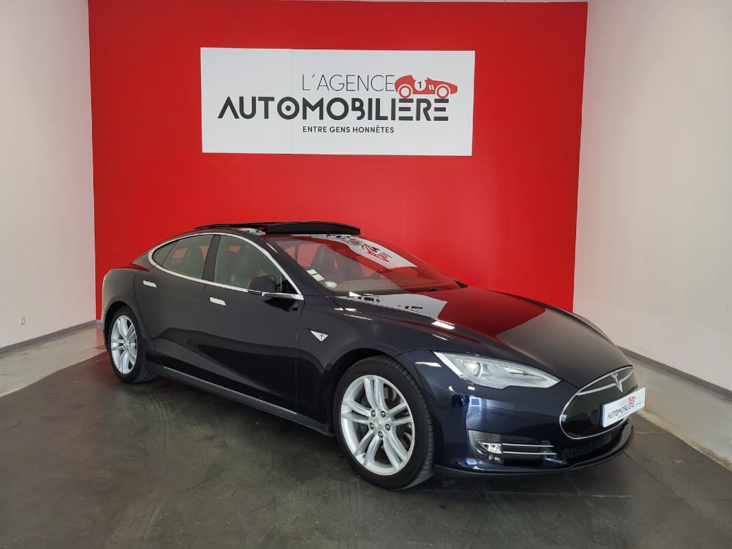 Tesla Model S TESLA 85 D MODEL S — 1