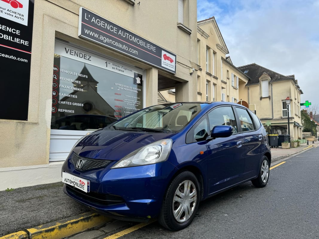Honda Jazz 1.2 i-VTEC 90 cv ELEGANCE — 1