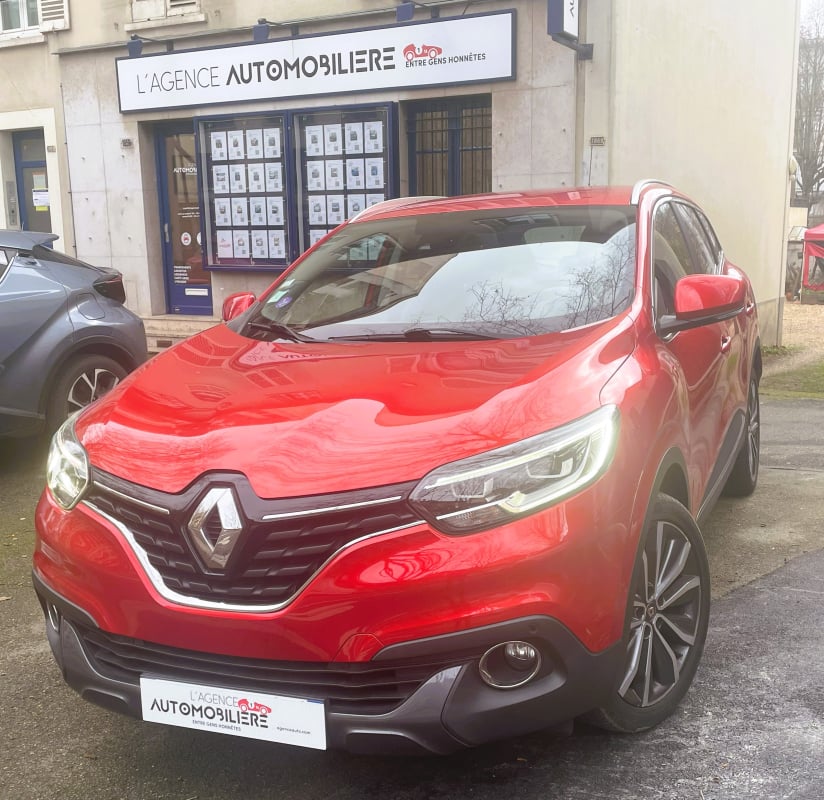 Renault Kadjar 1.2 TCE 130 ENERGY INTENS — 1
