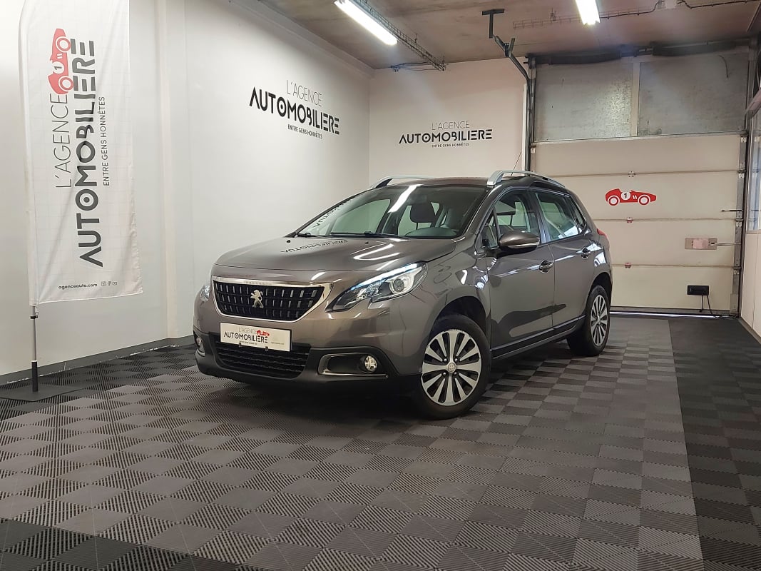 Peugeot 2008 1.6 BLUEHDI 100 S&S ACTIVE BUSINESS — 1