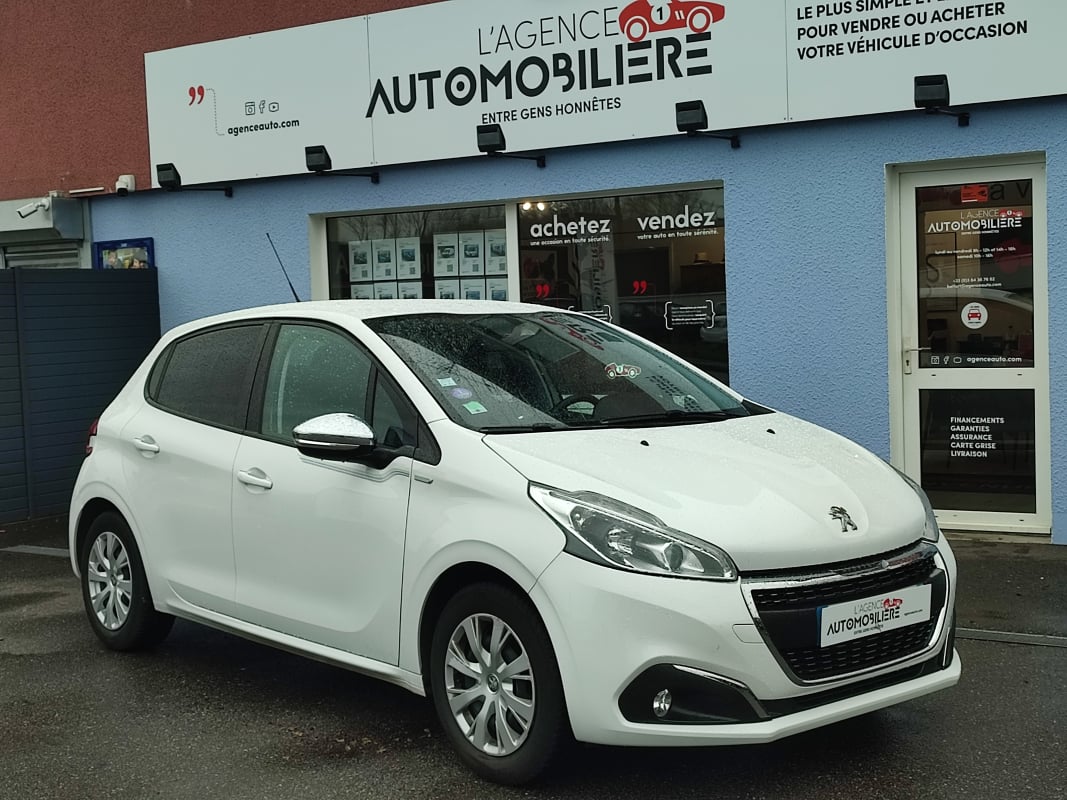 Peugeot 208 1.2 82 Urban Soul — 1
