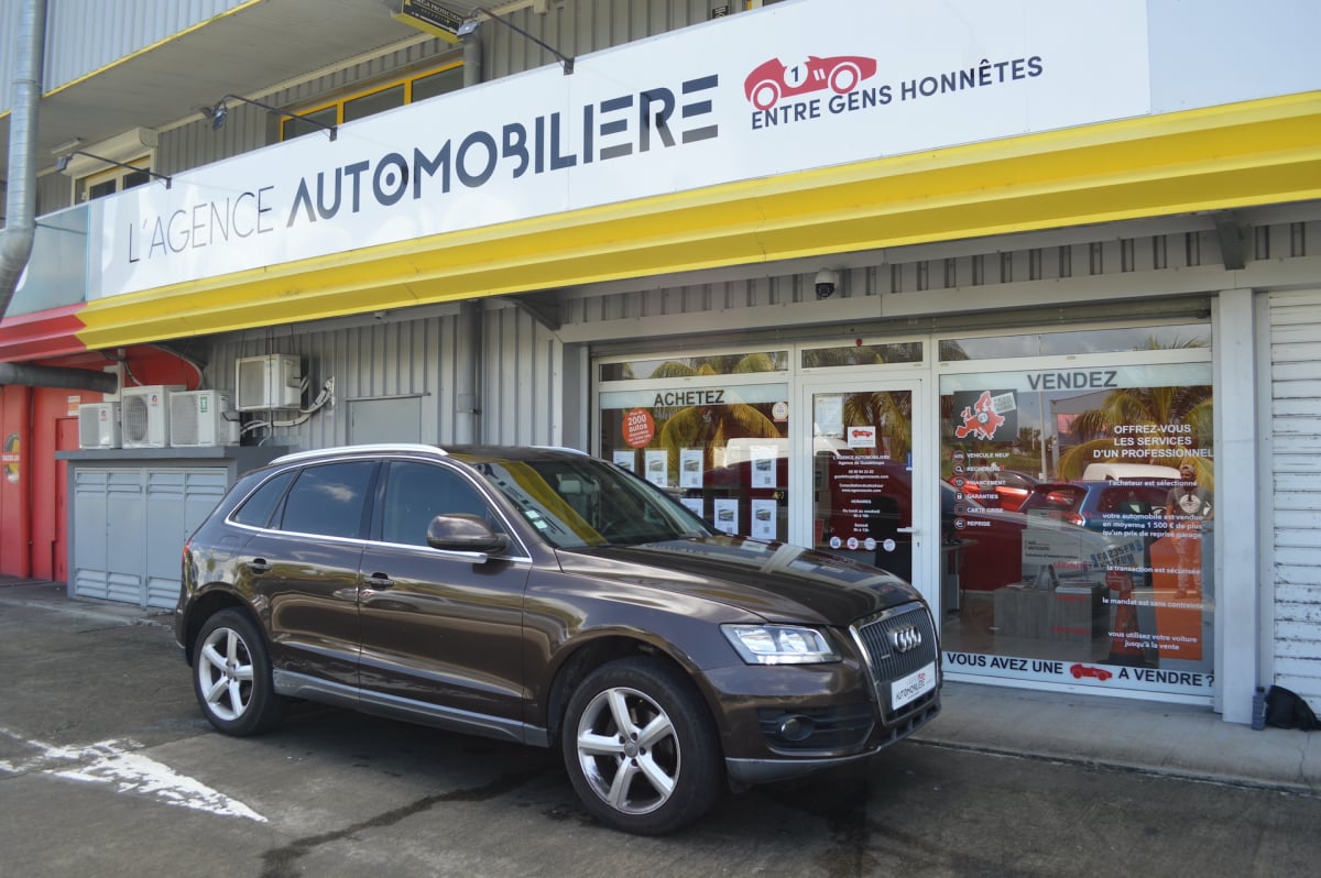 Audi Q5 2.0 TDI 170 AMBIENTE QUATTRO S TRONIC 7 — 1