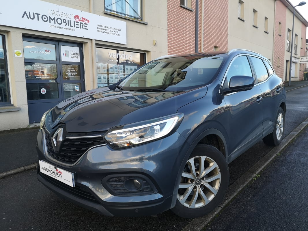 Renault Kadjar 1.5 DCI 115cv ZEN garantie 12 mois — 1
